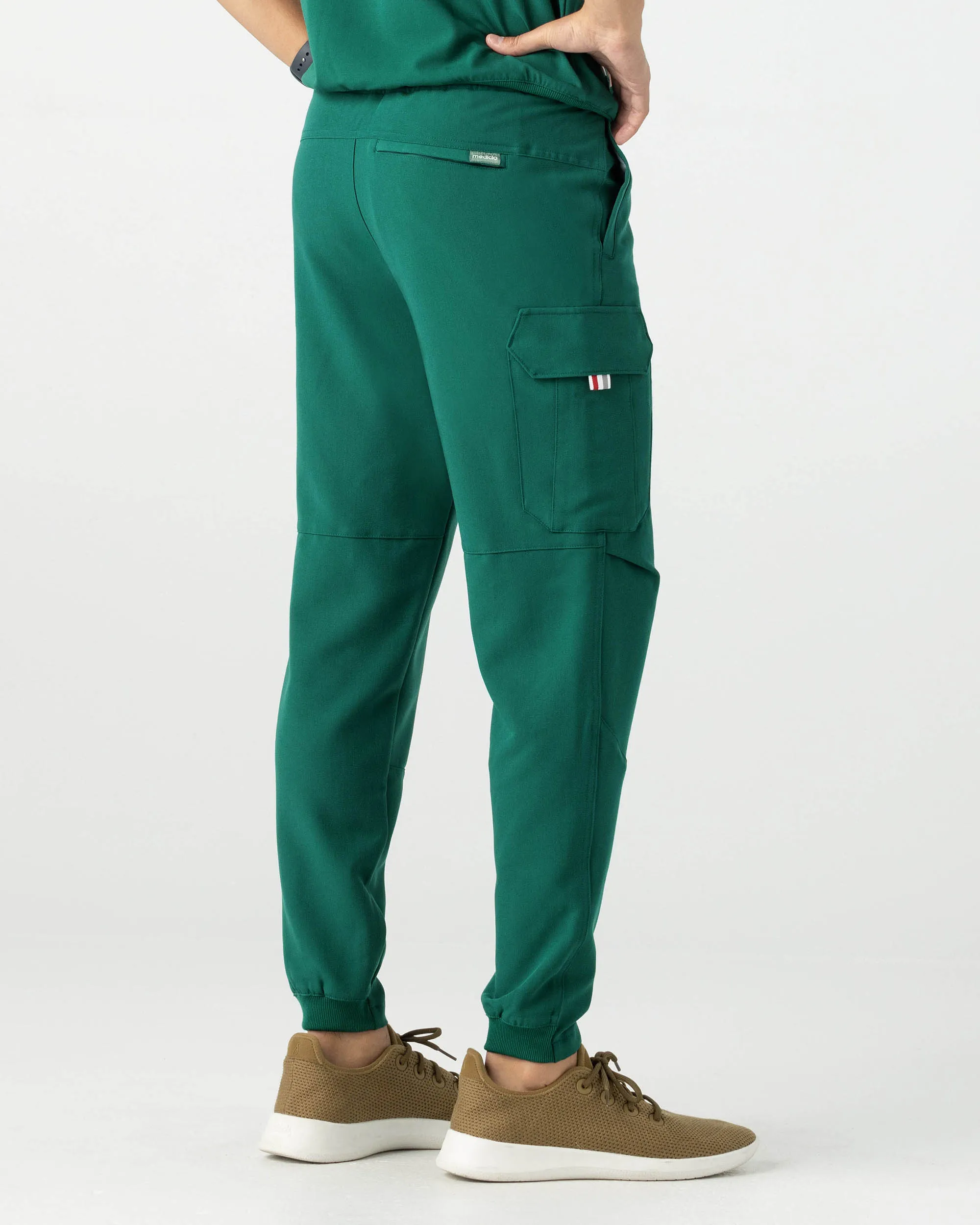 FYSEL® Java ‎ Tapered Scrub Pants