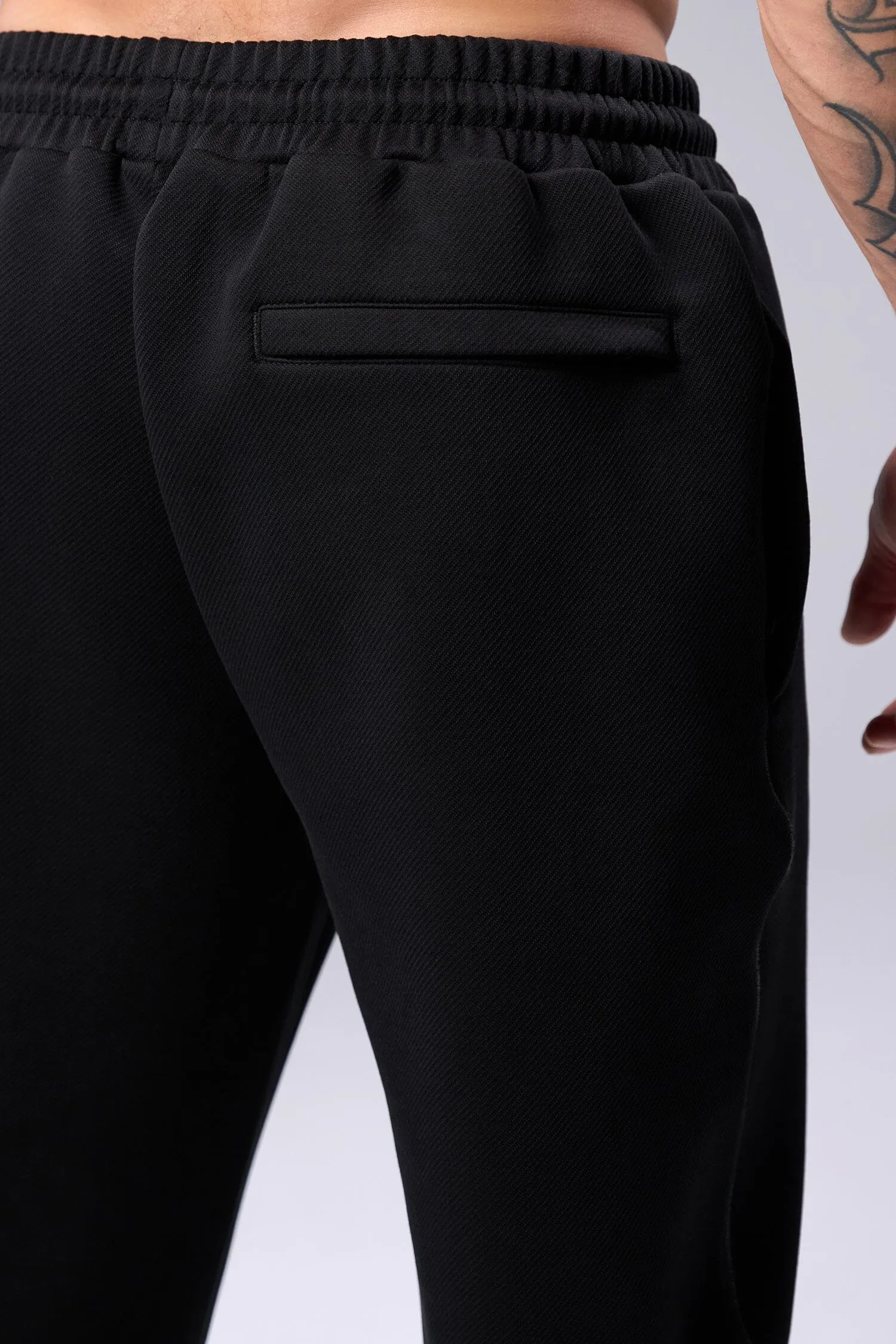 GTS Twill Tech Joggers