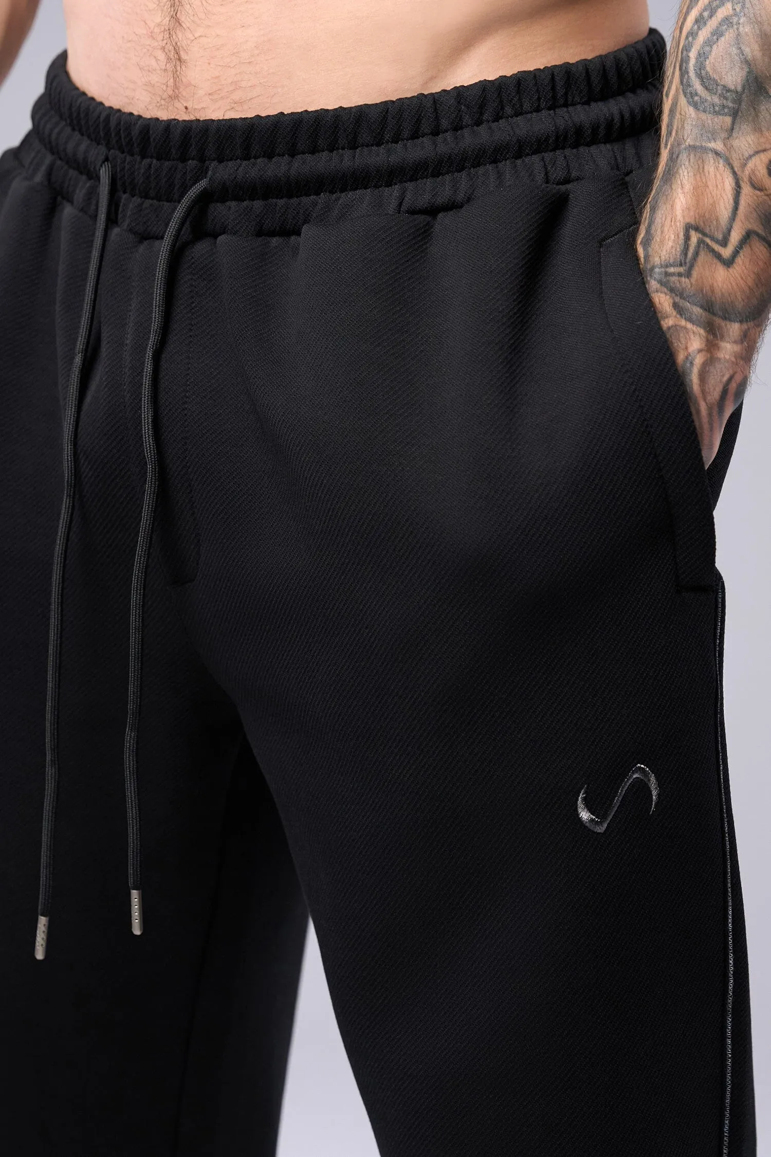 GTS Twill Tech Joggers
