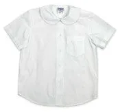Hamilton Peter Pan Collar S/S