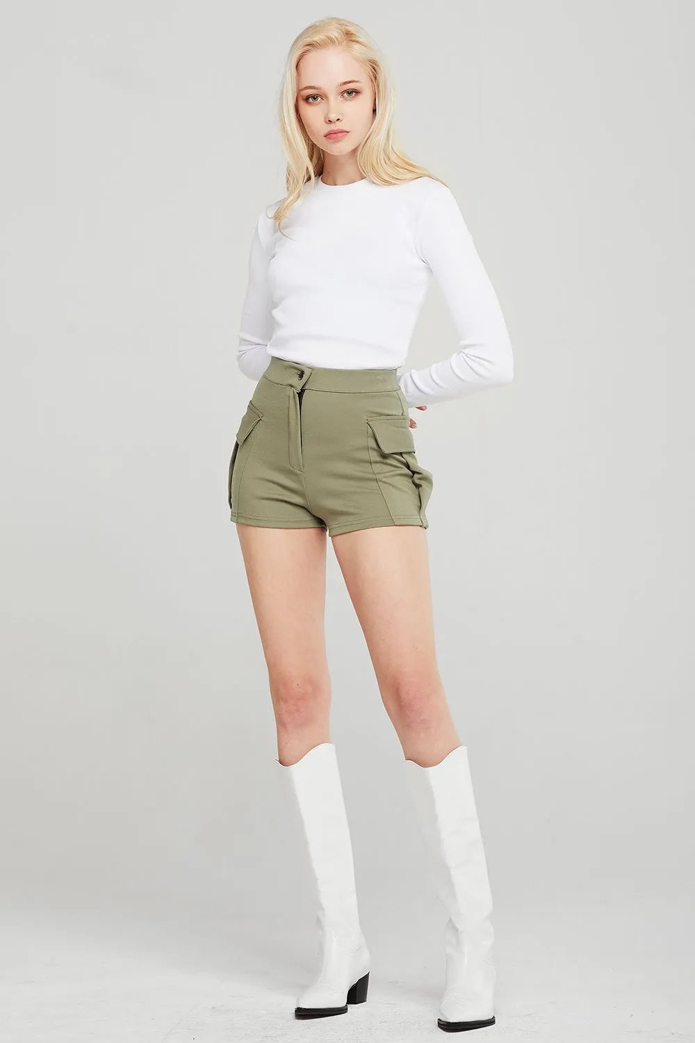 Hanna Cargo Shorts