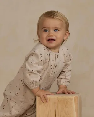 Henley Jumpsuit - Twinkle