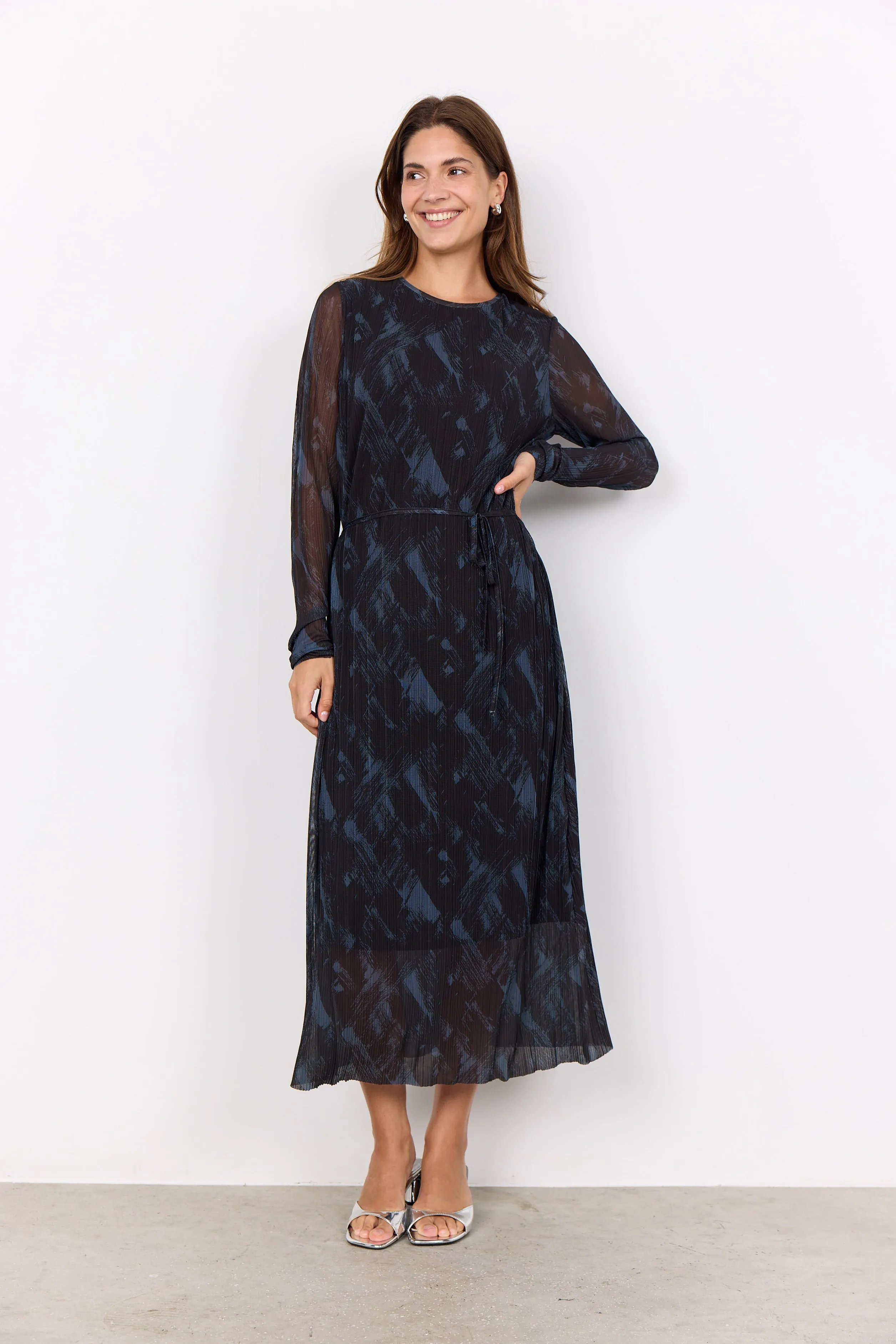 Iliane Dress - Black