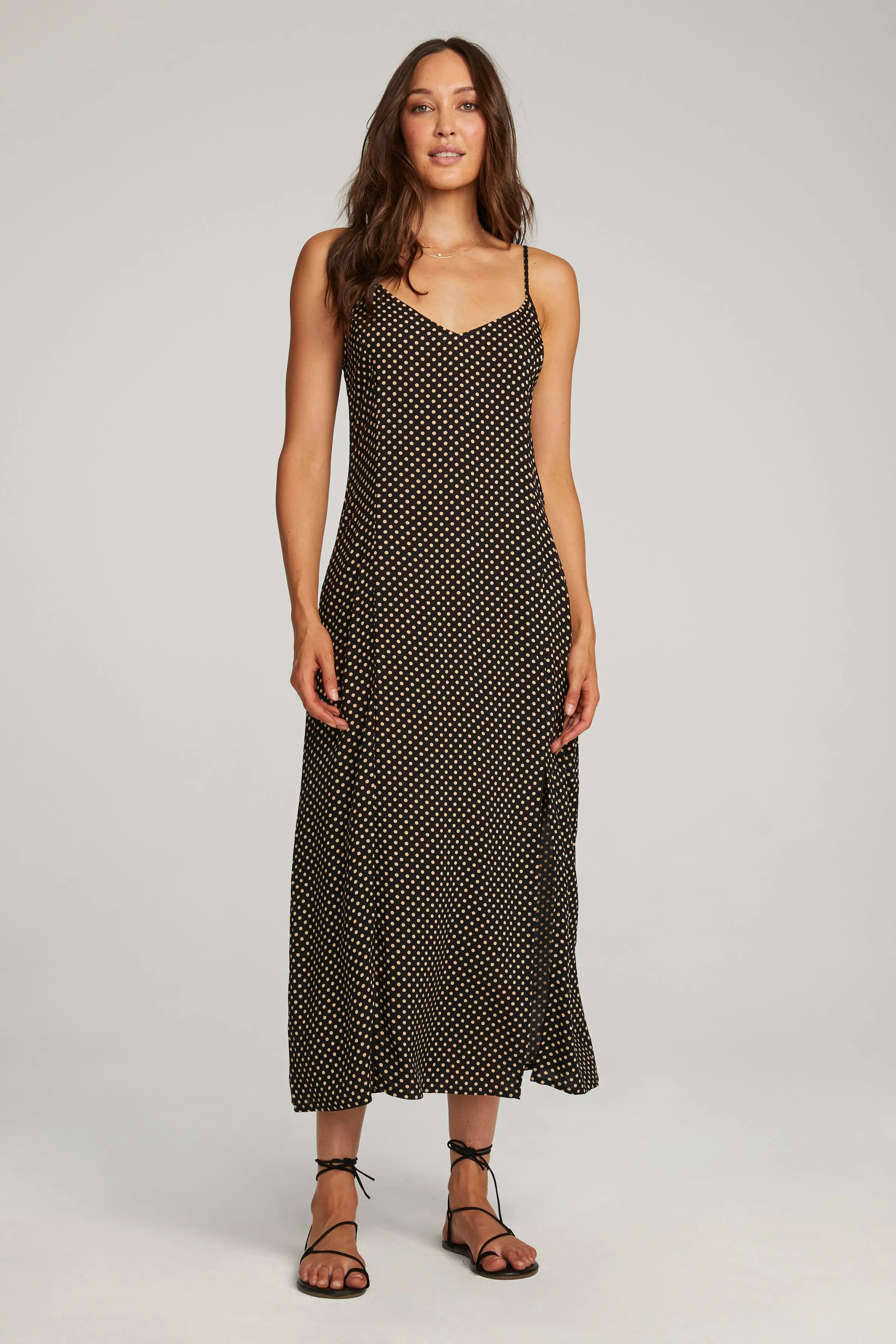 Isabella Midi Dress