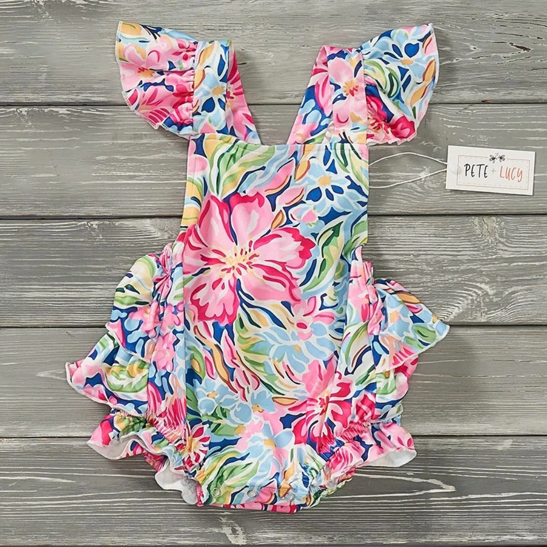 Island Breeze Ruffle Bubble