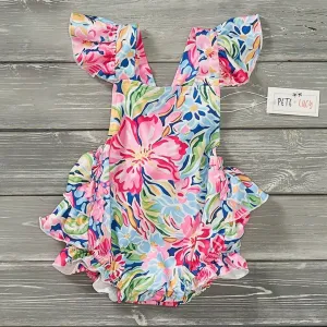 Island Breeze Ruffle Bubble
