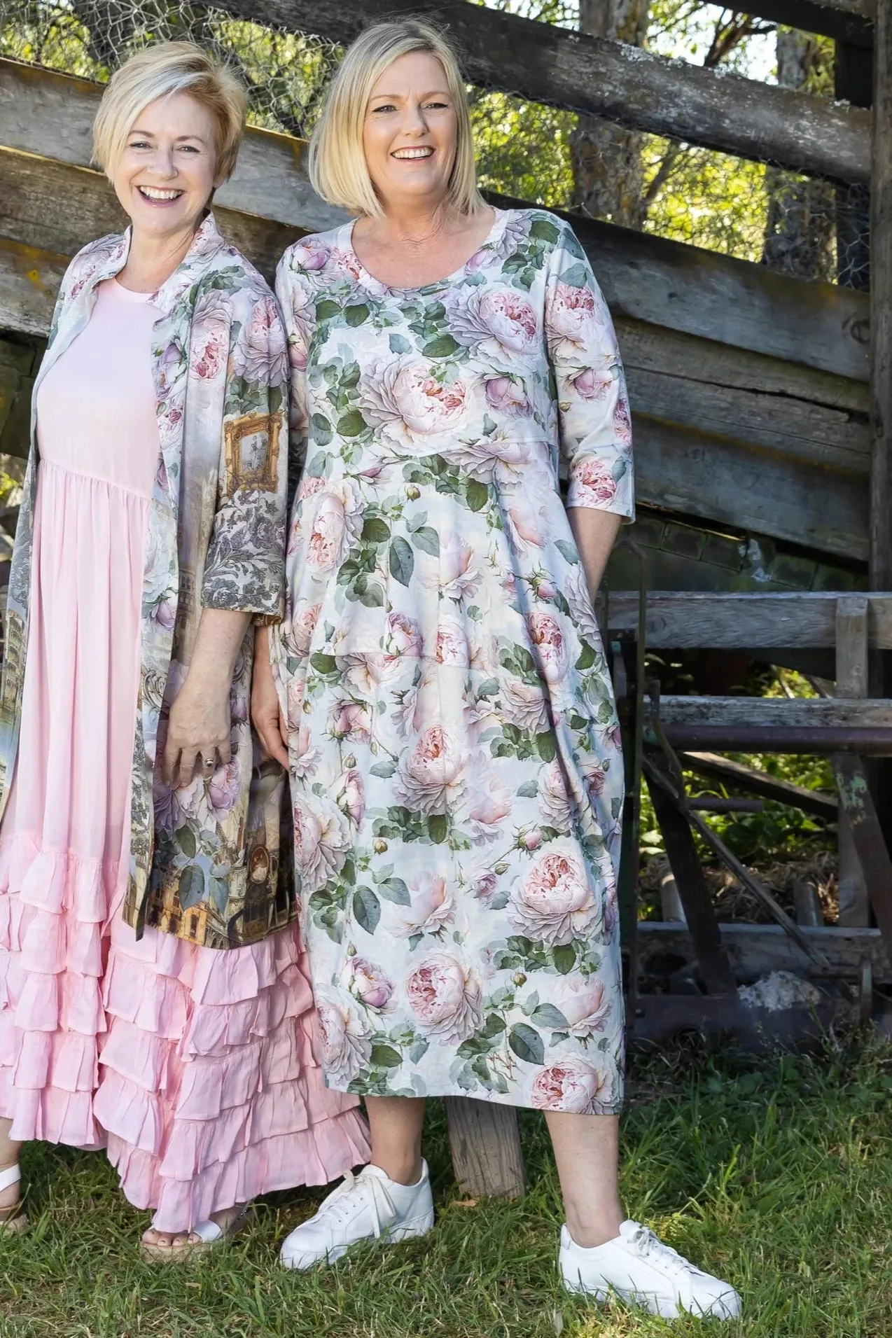 Jellicoe - JS24-32 Chelsie Dress