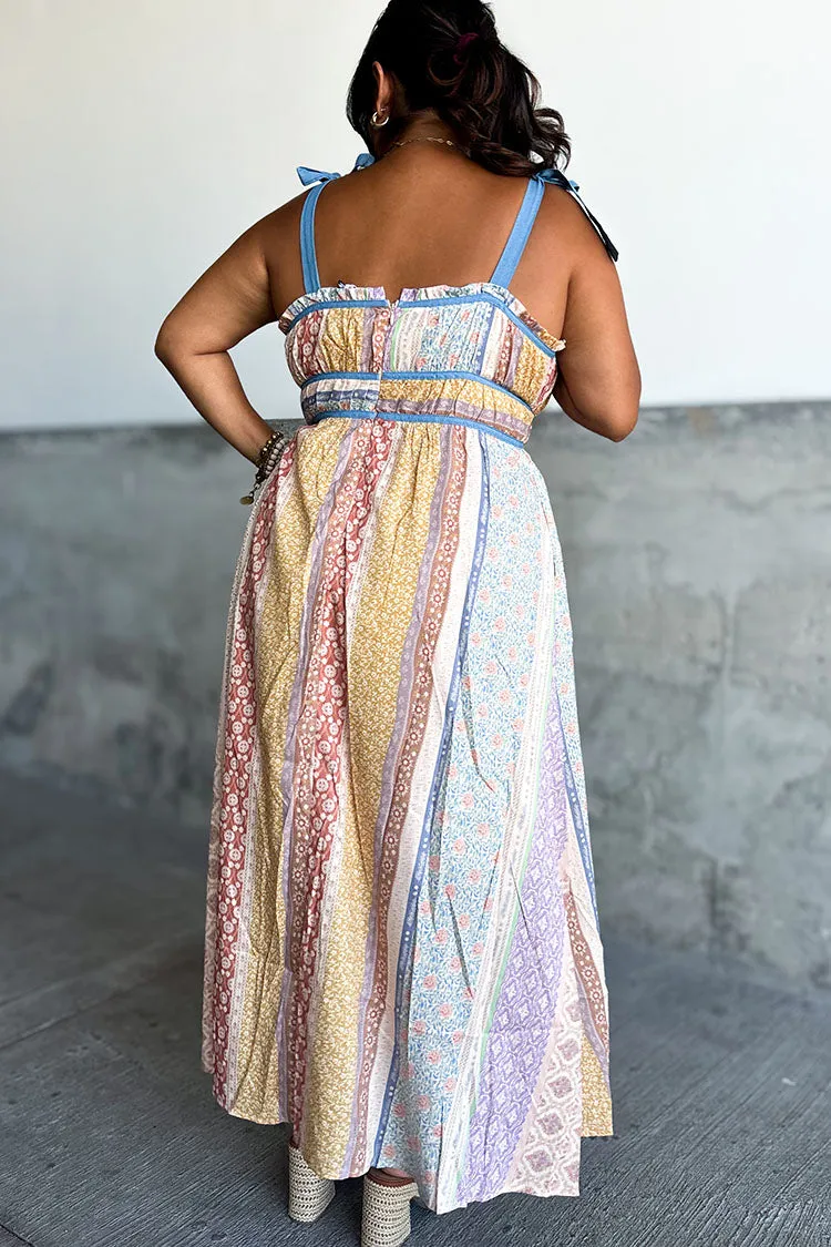 Jill Midi Dress
