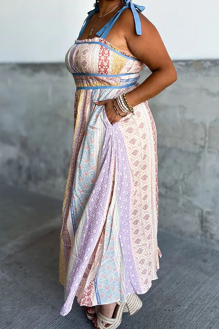 Jill Midi Dress