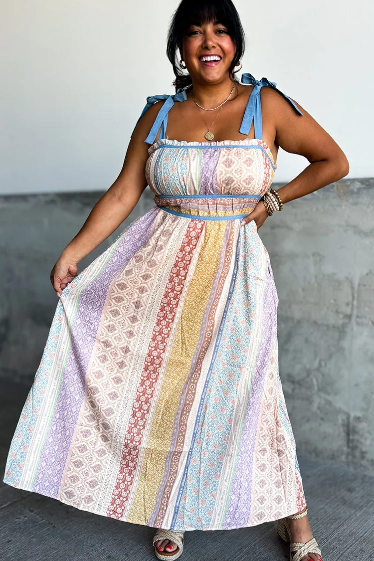 Jill Midi Dress