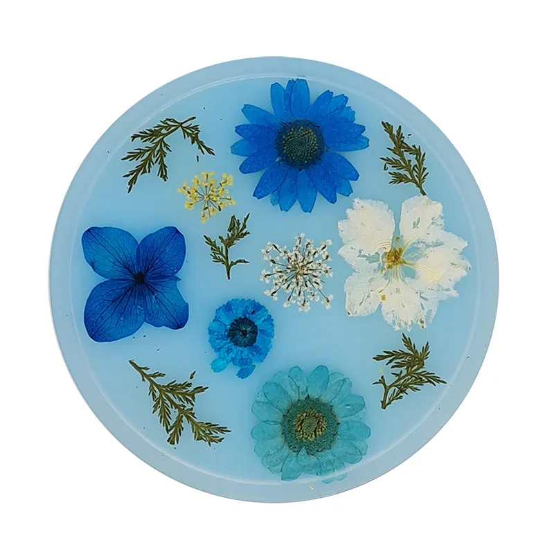 Jojomama Candy Series Coaster Set of 8