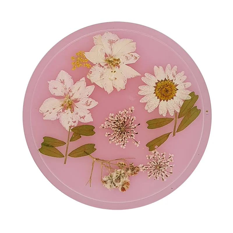 Jojomama Candy Series Coaster Set of 8