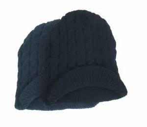 Knit Hat - Tuki
