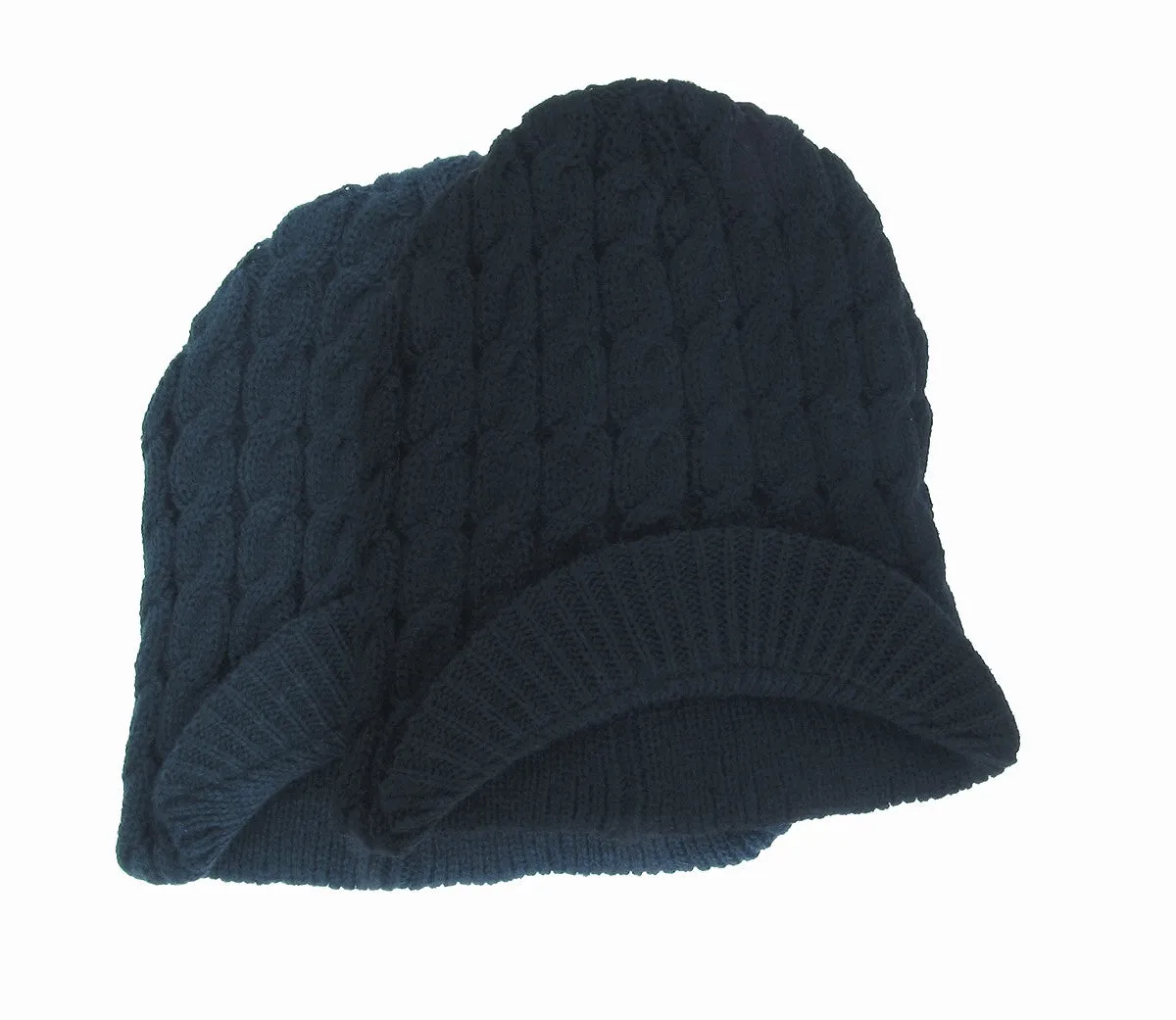 Knit Hat - Tuki