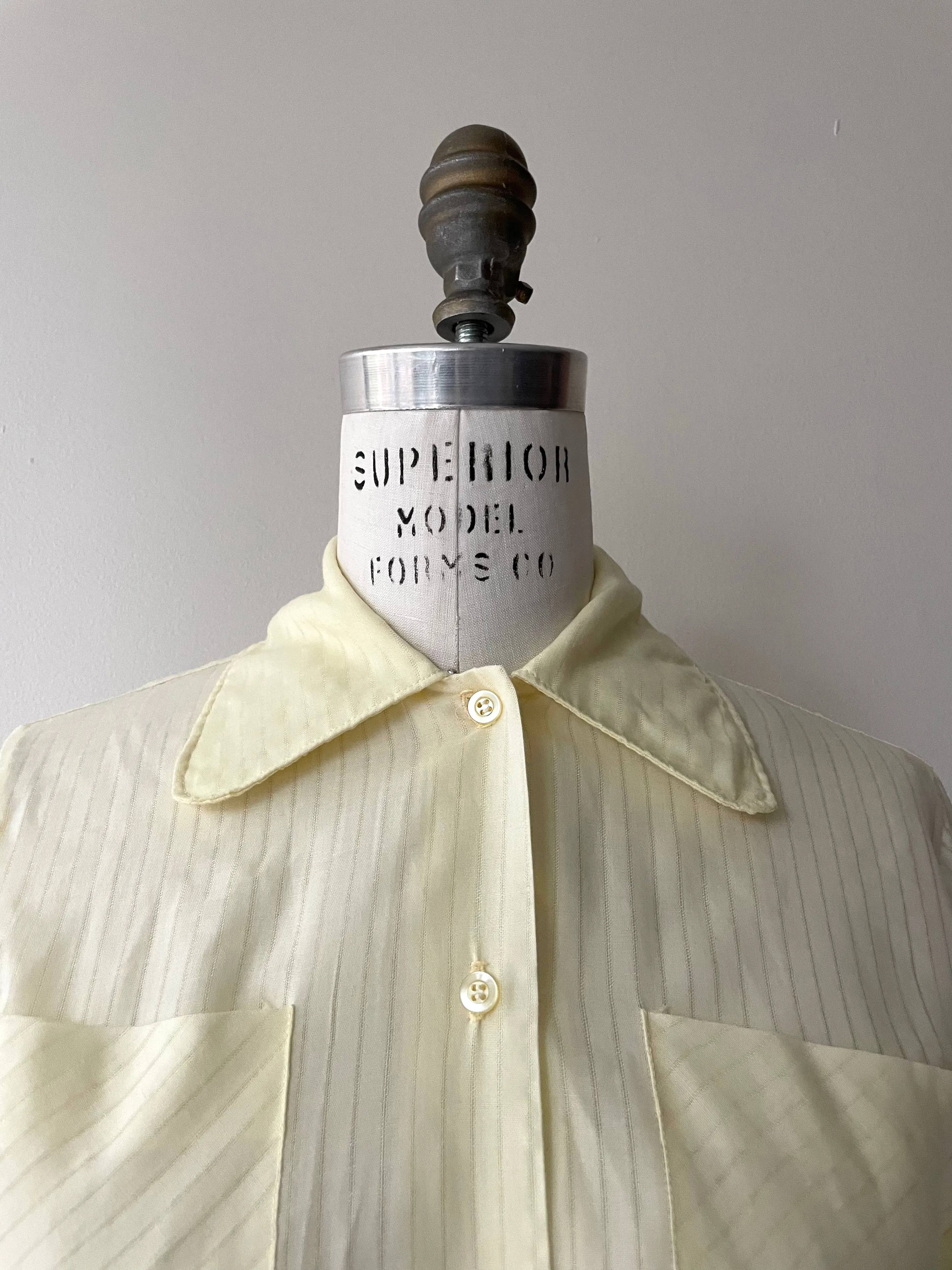 Lemoncello Dress | 1960s