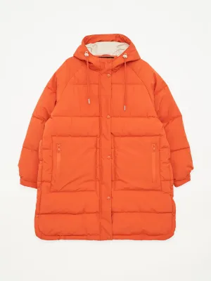 Lumi Vegan Puffa Coat - 3 Colours
