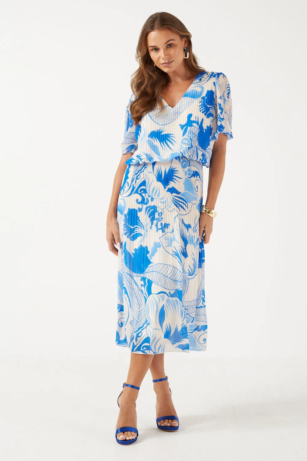 Marc Angelo MA6599 Light Blue