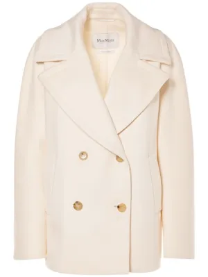 Max Mara   Edgard wool &amp; cashmere coat 