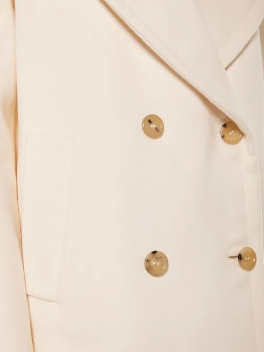 Max Mara   Edgard wool &amp; cashmere coat 