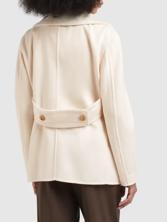 Max Mara   Edgard wool &amp; cashmere coat 