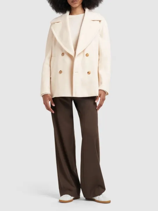 Max Mara   Edgard wool &amp; cashmere coat 