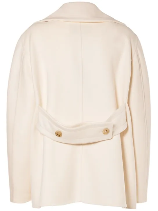 Max Mara   Edgard wool &amp; cashmere coat 