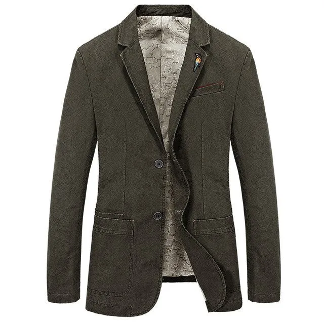 Men's Blazer Slim Fit