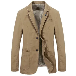 Men's Blazer Slim Fit