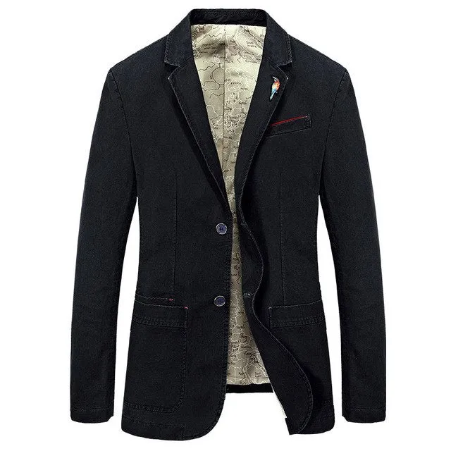 Men's Blazer Slim Fit