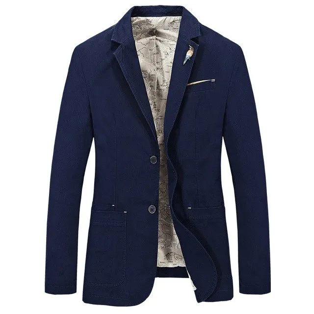 Men's Blazer Slim Fit