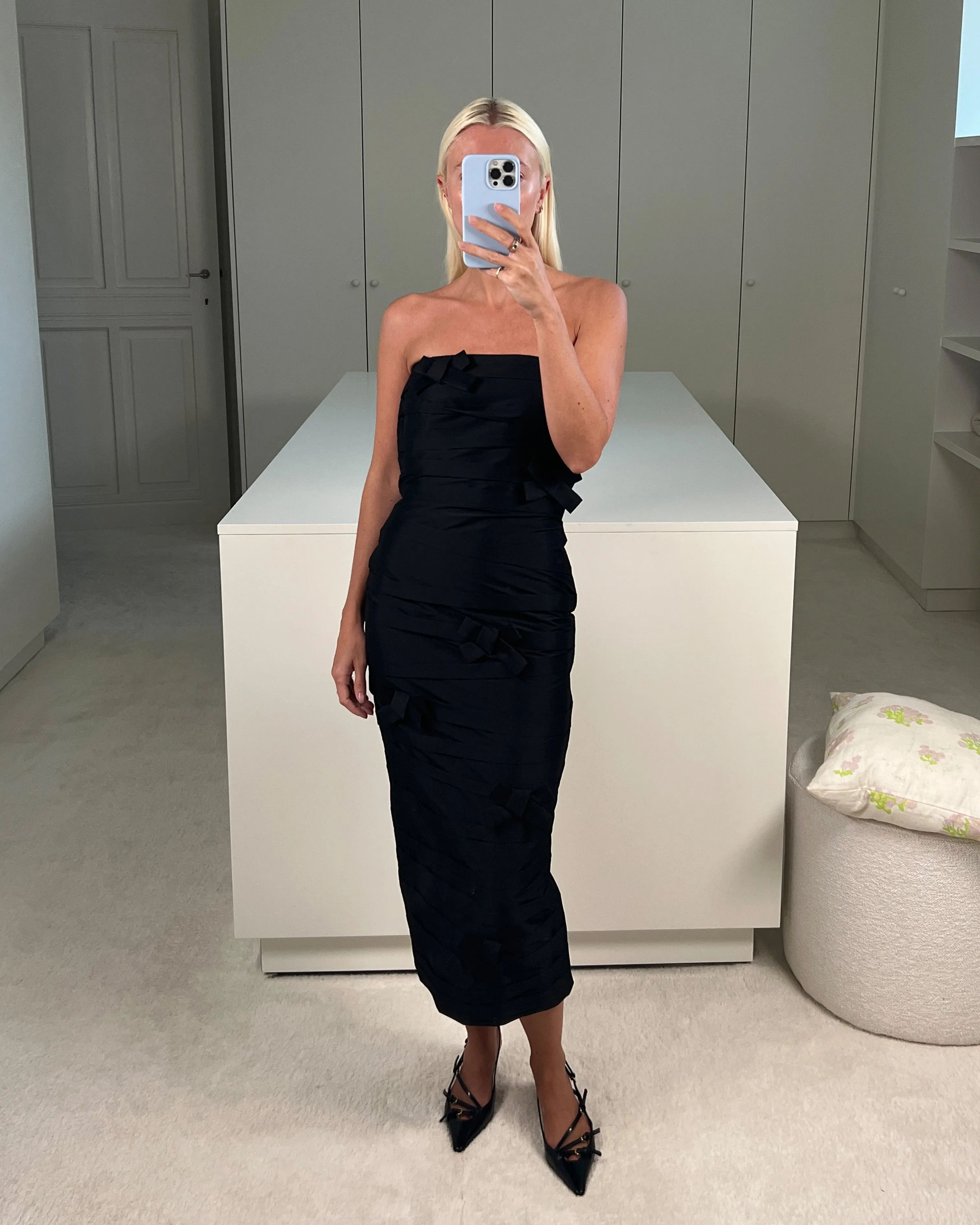 Midi dress Taffi