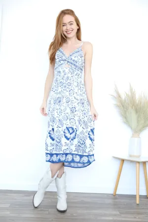 Mimi  Midi Dress