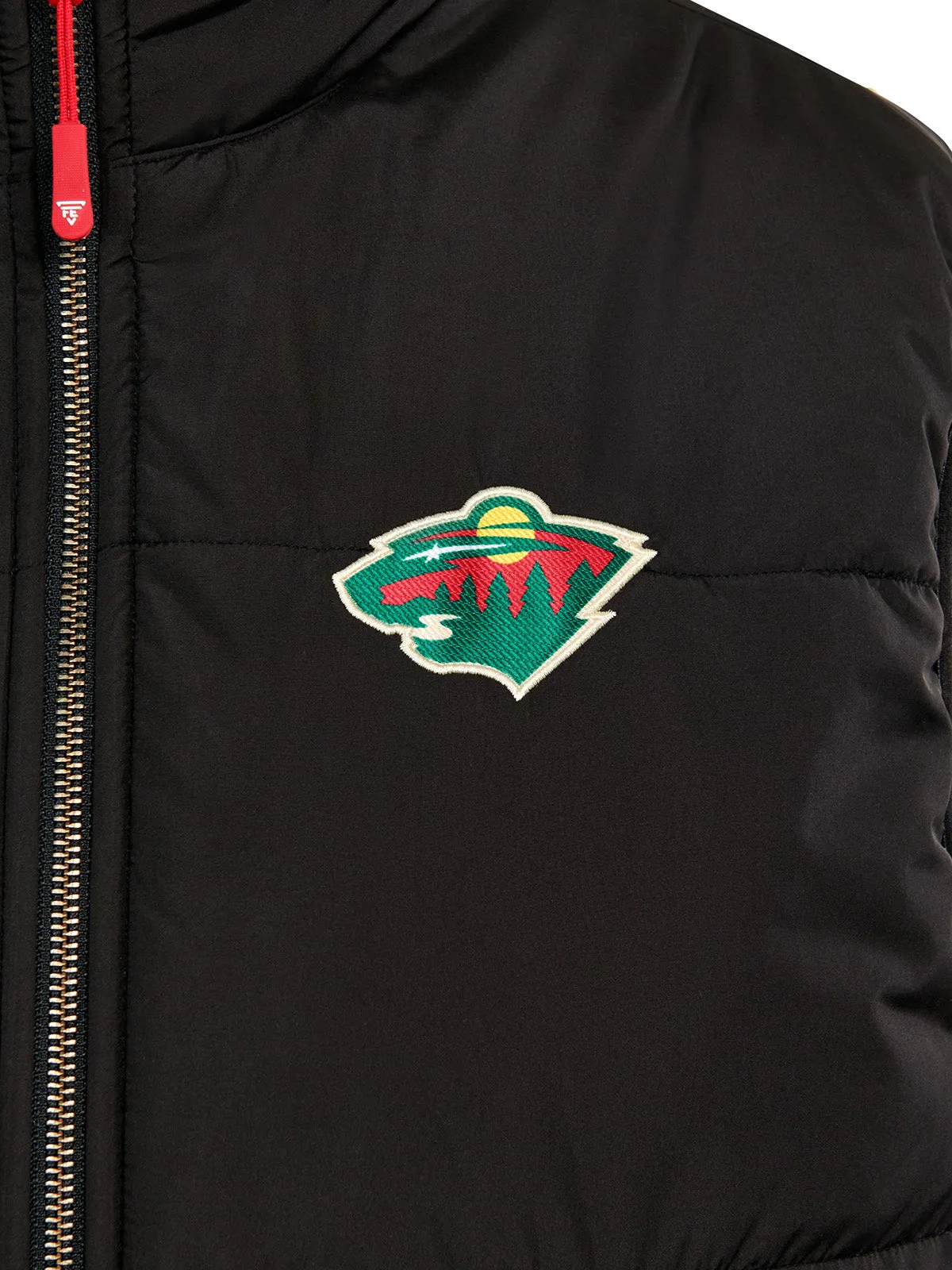 Minnesota Wild Reversible Vest
