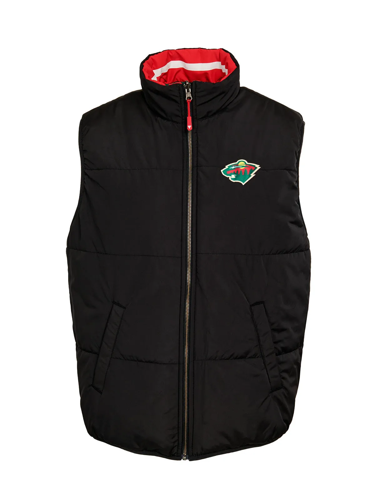 Minnesota Wild Reversible Vest