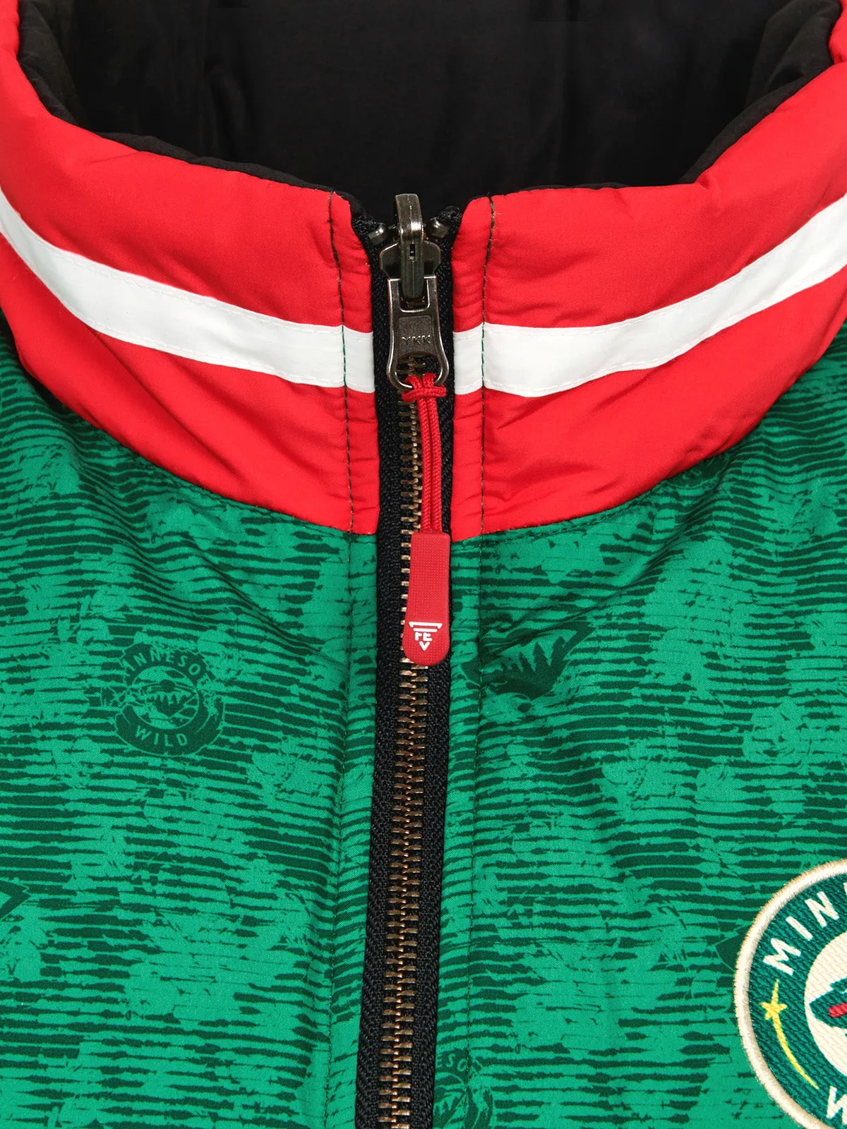 Minnesota Wild Reversible Vest