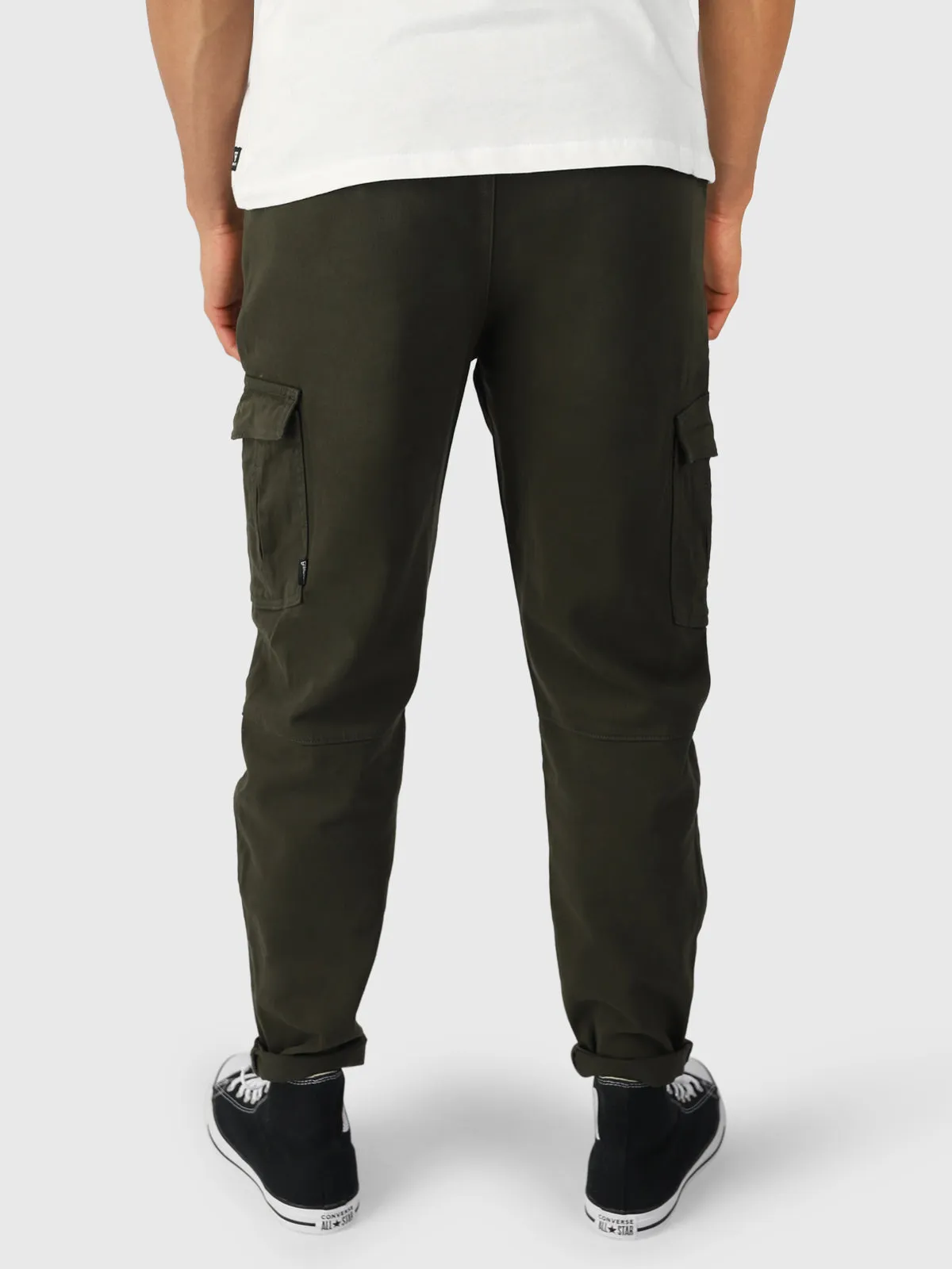 Nalar-R Men Cargo Pants | Green