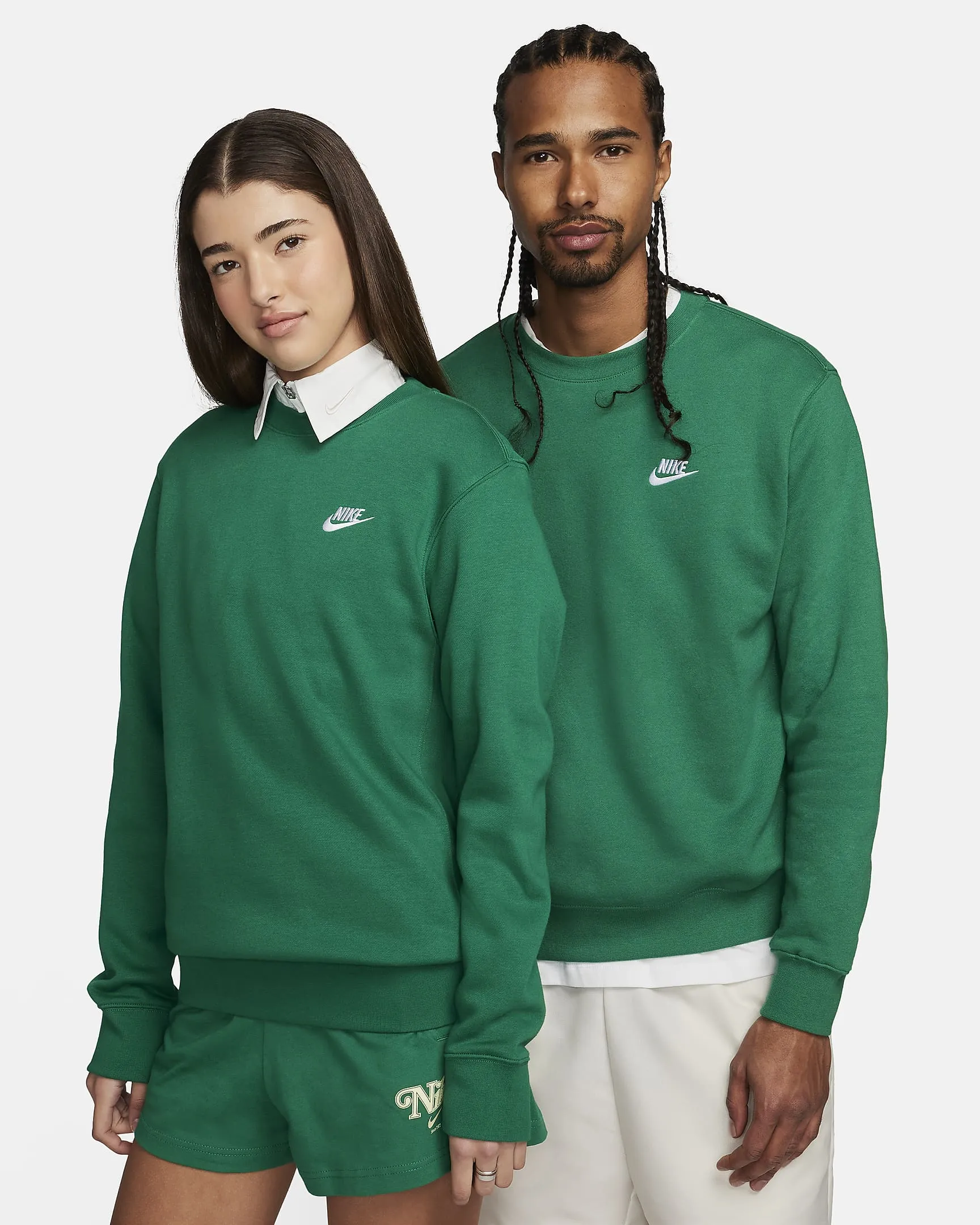 Nike Club Crew