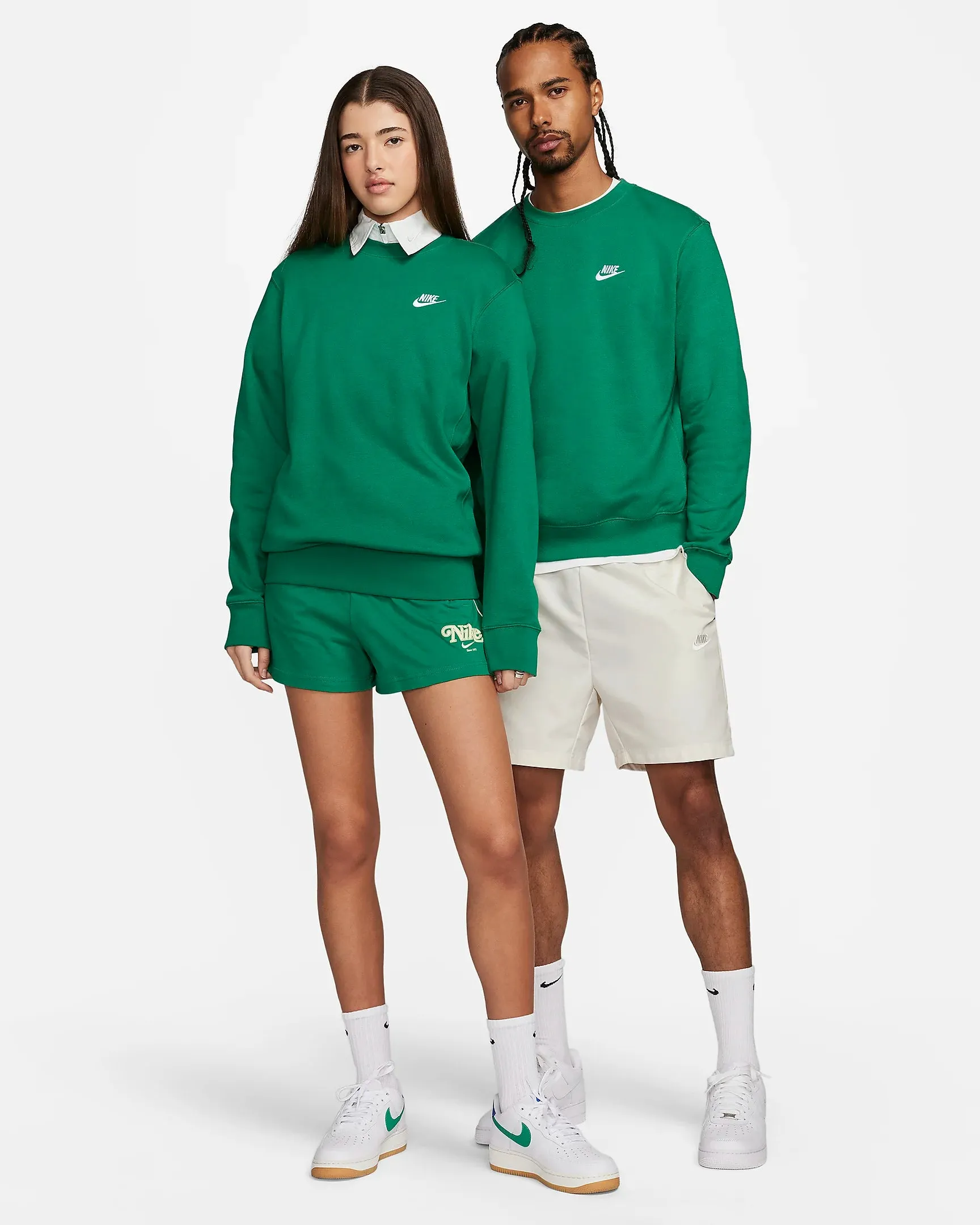 Nike Club Crew