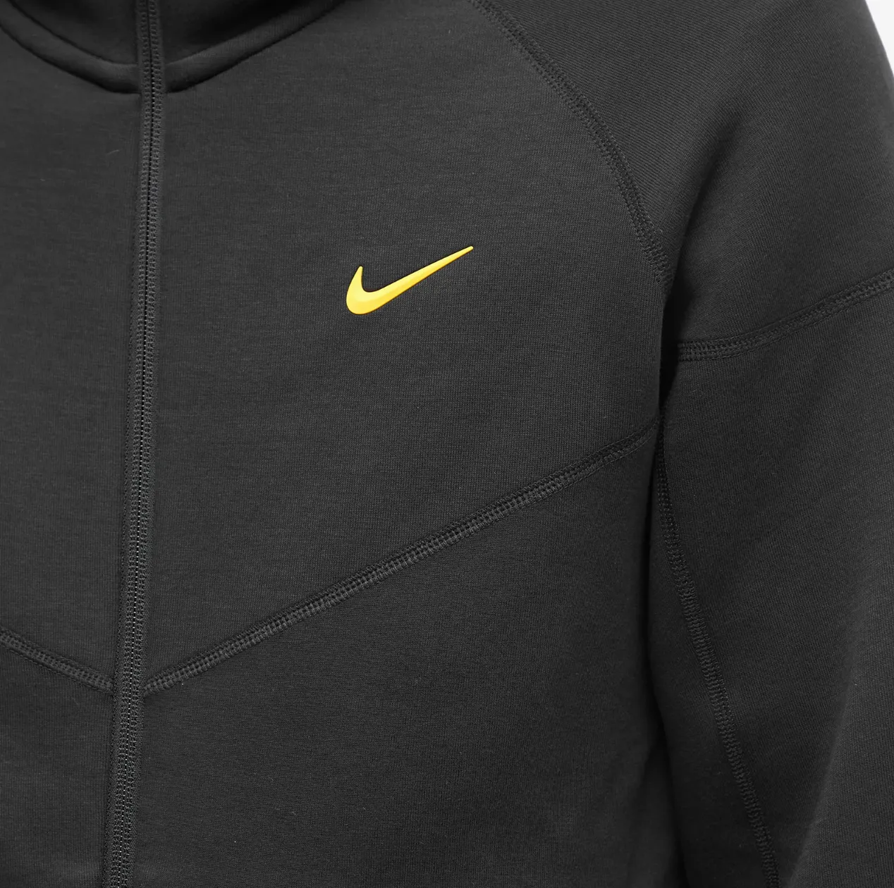 Nike x NOCTA Tech Fleece Hoodie Black