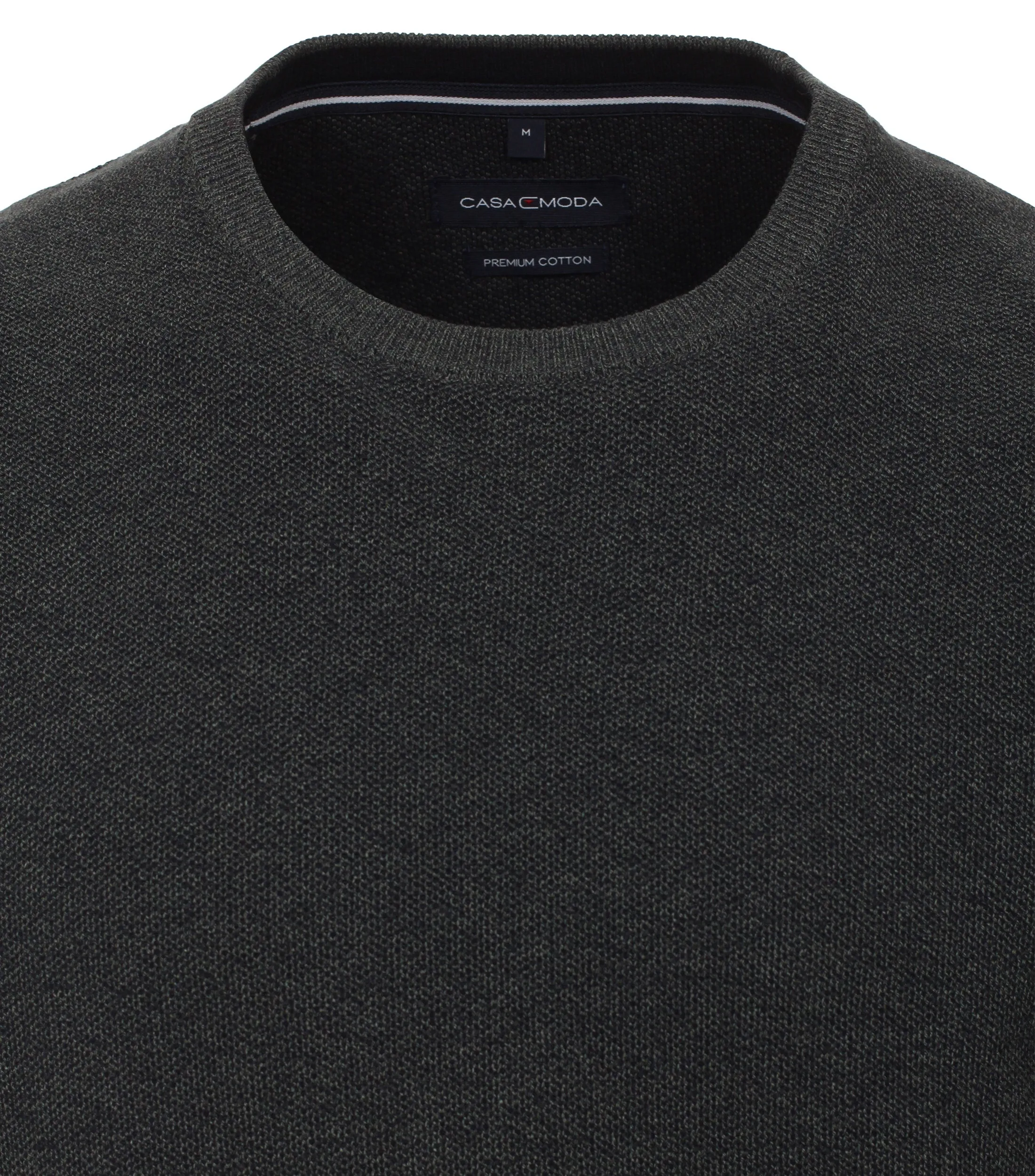 O-Neck Jumper
