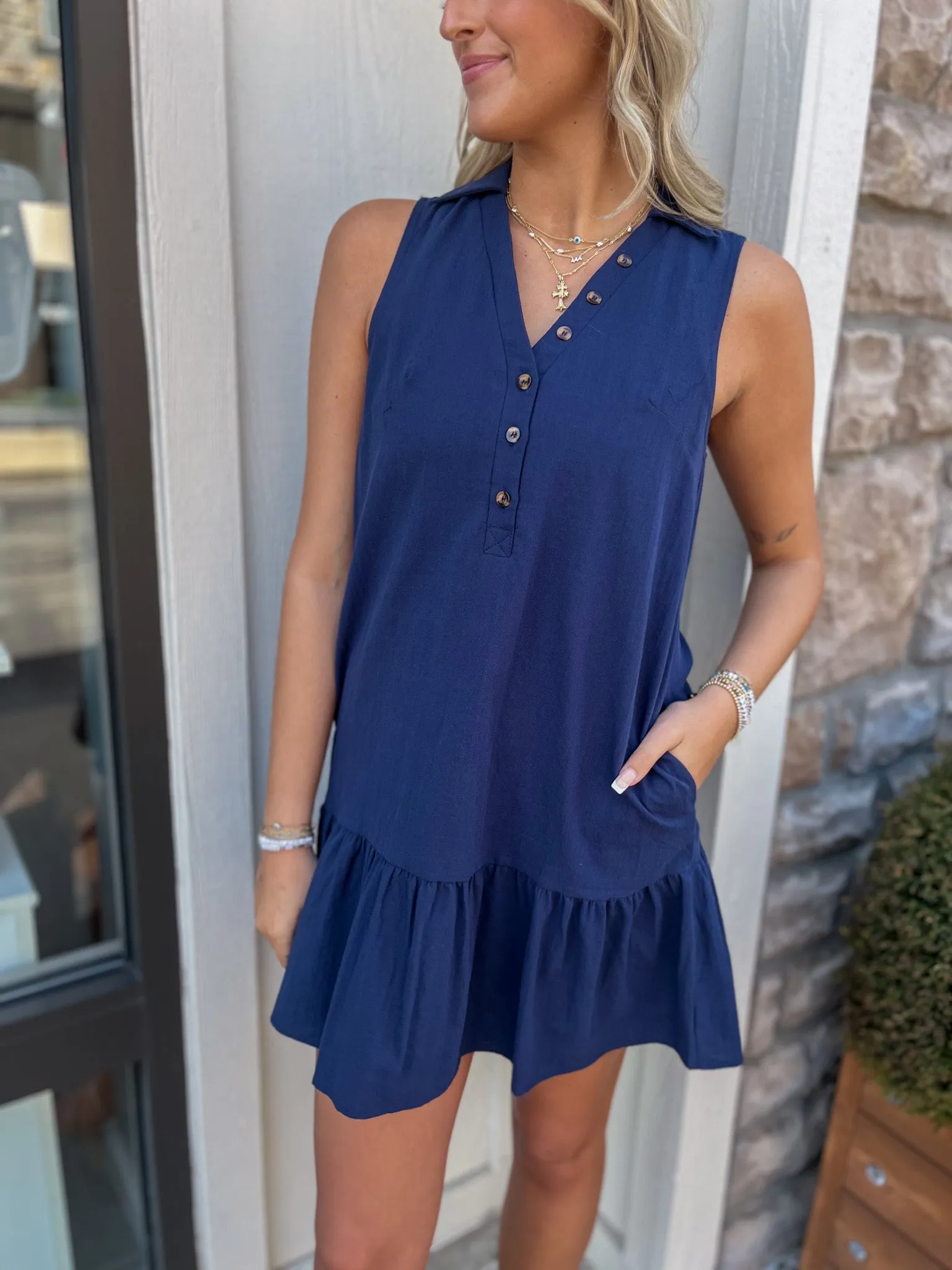 Out Of My League Dress