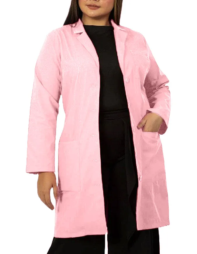 Panda Uniform Women's 37 Inch Consultation Lab Coat