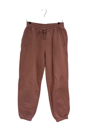 Pants Joggers By Abercrombie And Fitch In Pink, Size: M