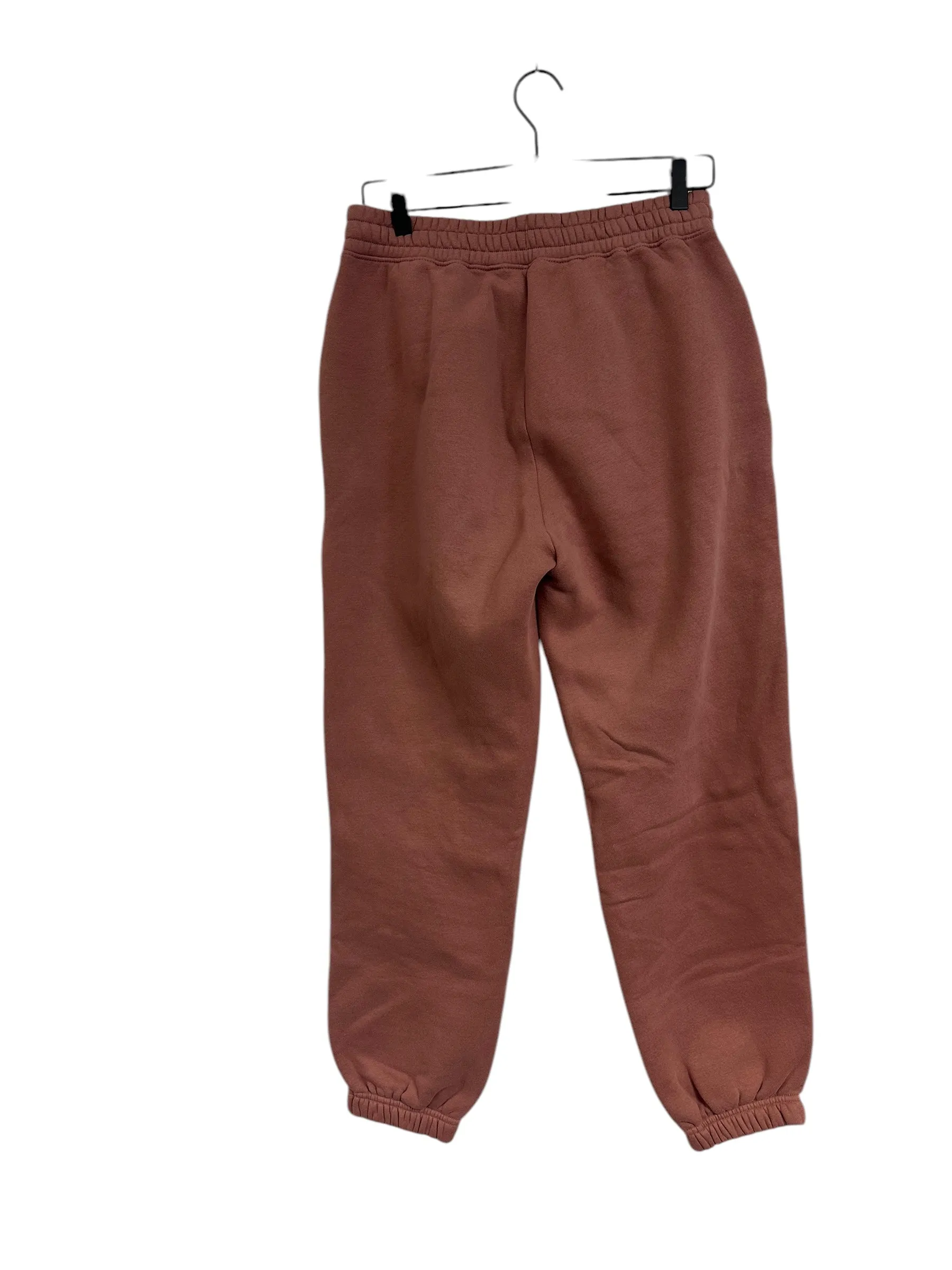 Pants Joggers By Abercrombie And Fitch In Pink, Size: M