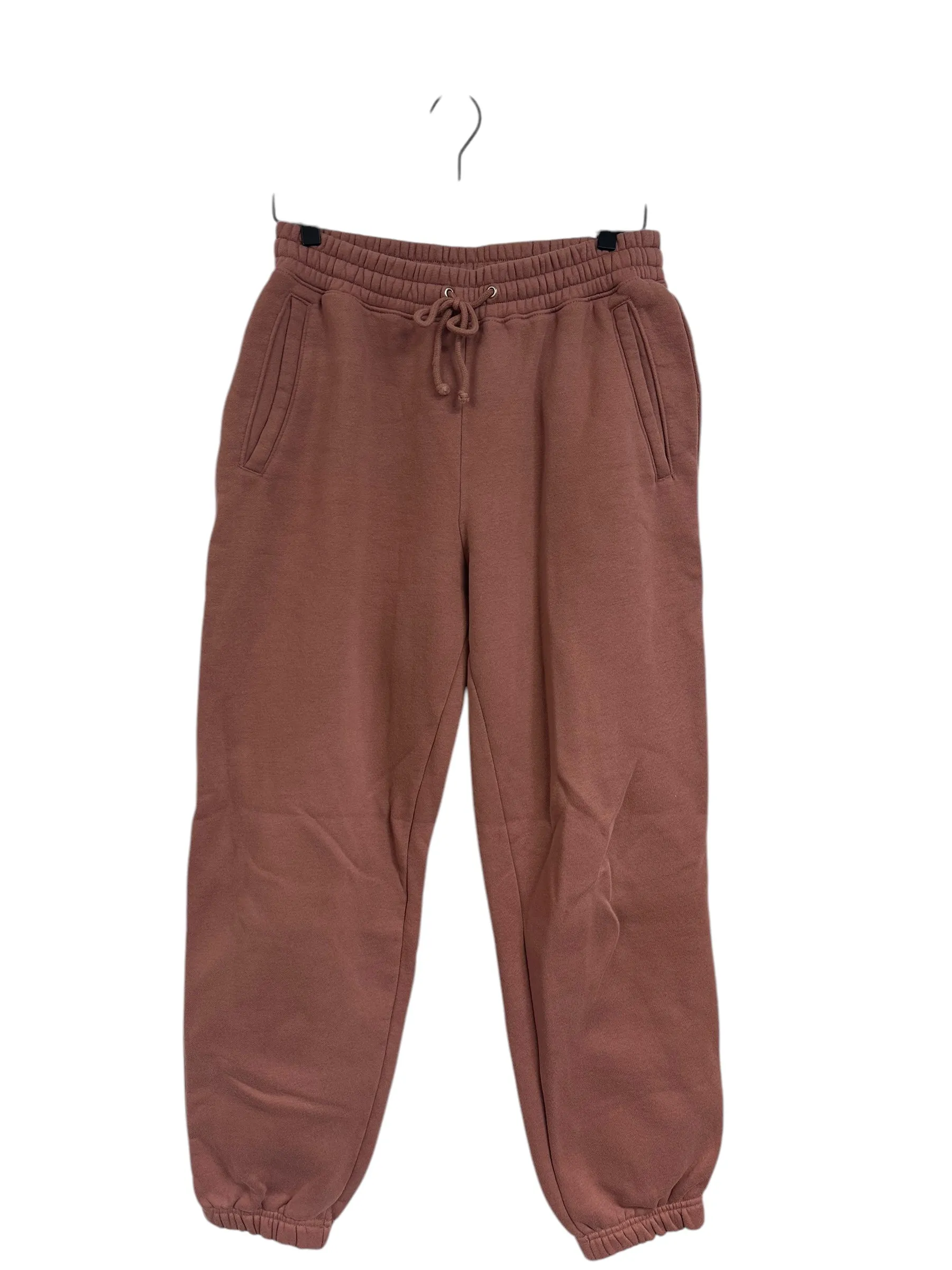Pants Joggers By Abercrombie And Fitch In Pink, Size: M