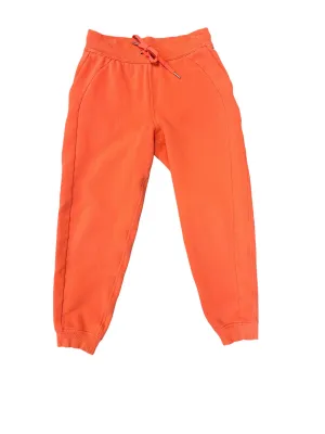 Pants Joggers By Lululemon In Orange, Size: 6