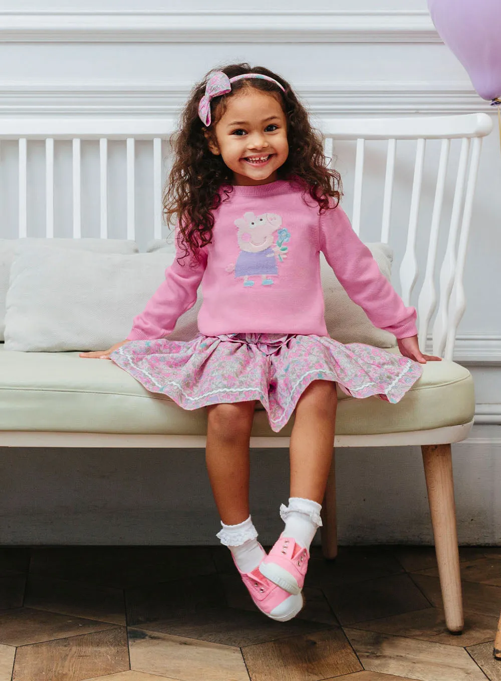 Peppa Jumper