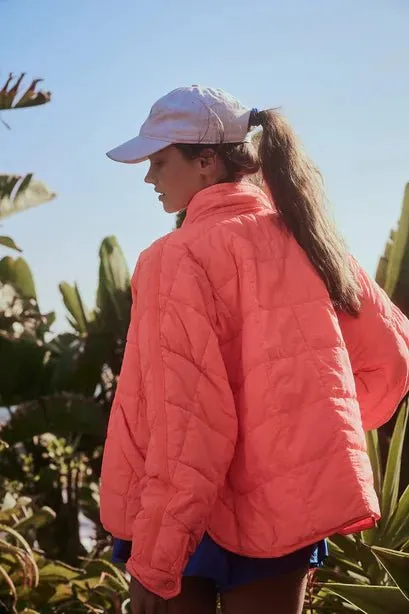Pippa Packable Puffer Jacket