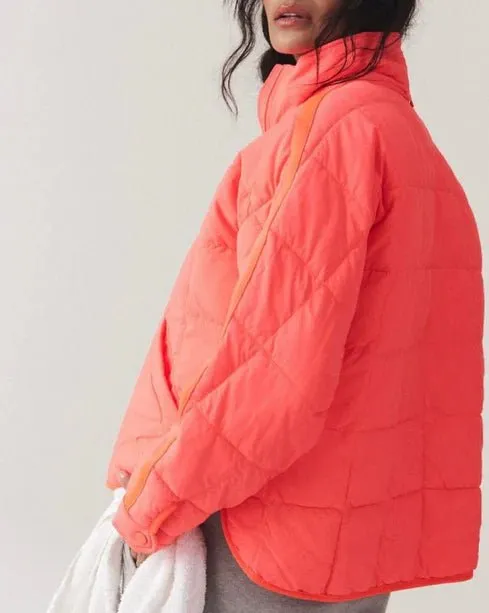 Pippa Packable Puffer Jacket