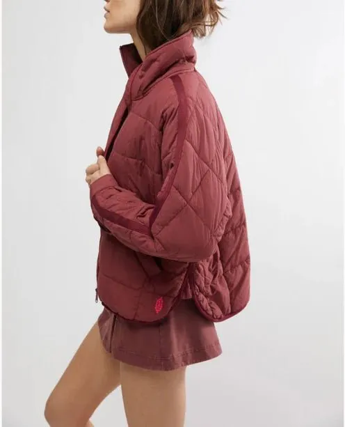 Pippa Packable Puffer Jacket